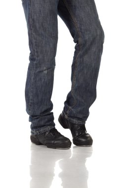Step dansçısı