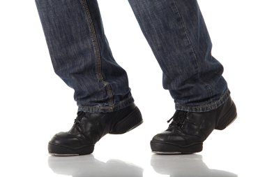 Step dansçısı