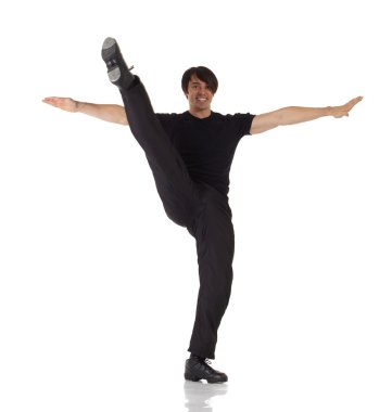 Step dansçısı