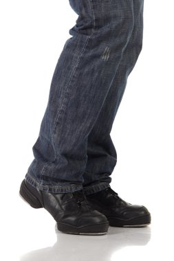 Step dansçısı