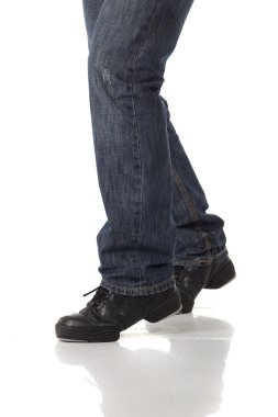 Step dansçısı