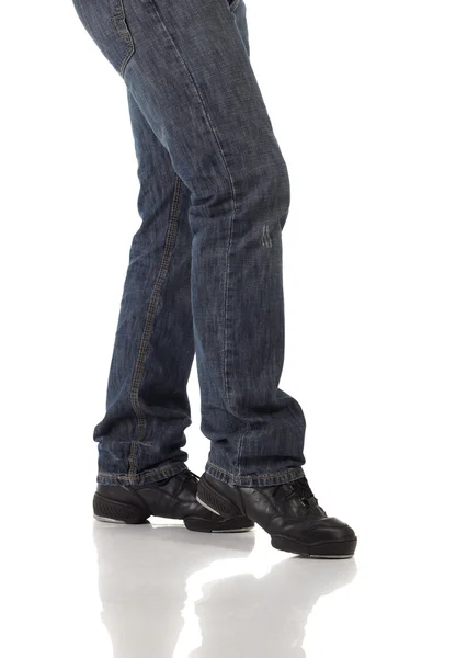 Tap Dancer — Stock Photo, Image