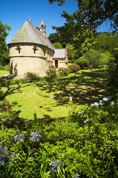 Iglesia de Olde Belvedere — Foto de Stock