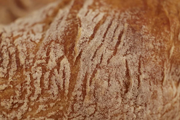 Frisches hausgemachtes Brot — Stockfoto