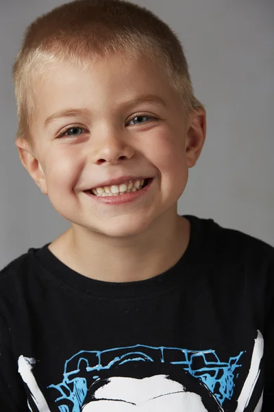 Young caucasian boy — Stock Photo, Image