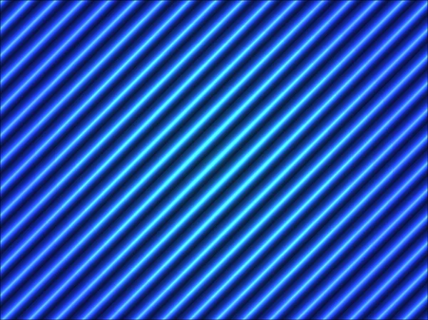 Abstract striped blue background — Stockvector