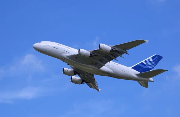 Airbus A380 — Stock fotografie