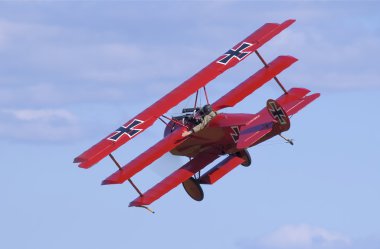 Fokker Dr.1 Dreidecker