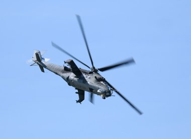 Mil Mi-24 Hind