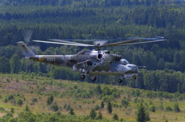 Mi 24 Hind