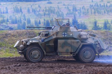SdKfz 222