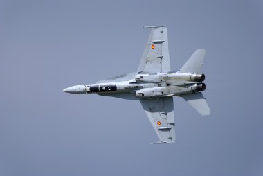 f-18 hornet