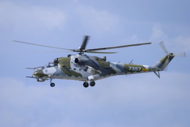 Mi-24 Hind