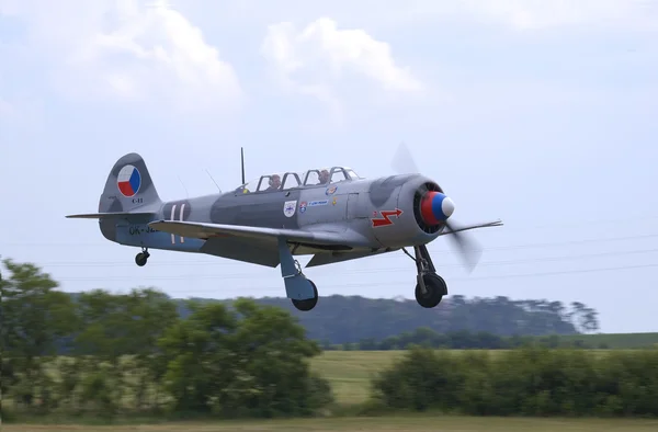 Yakovlev Yak-11 Deixe C-11 — Fotografia de Stock