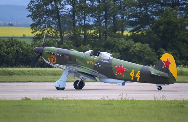 Yakovlev Yak-3 — Fotografia de Stock