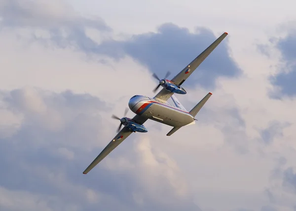 Antonov An-24 — Stockfoto