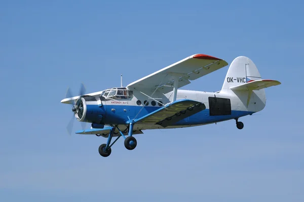 Antonow an-2 — Stockfoto