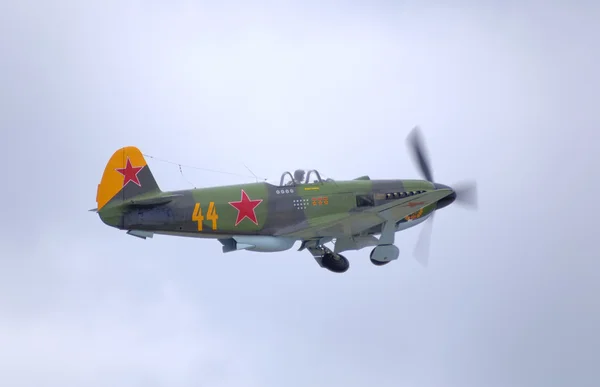 Yak-3 — Foto Stock