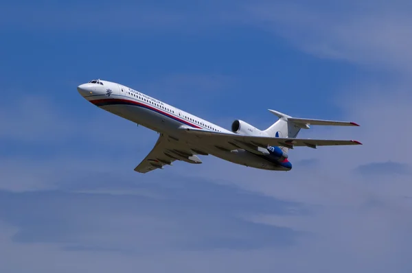 Tu-154 M — Stock Photo, Image