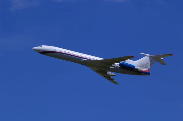 Tu 154 M — ストック写真