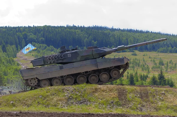Tanque Leopard 2 — Foto de Stock