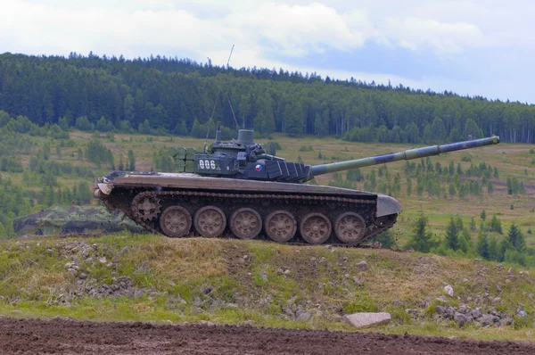 Tanque T 72 M — Foto de Stock