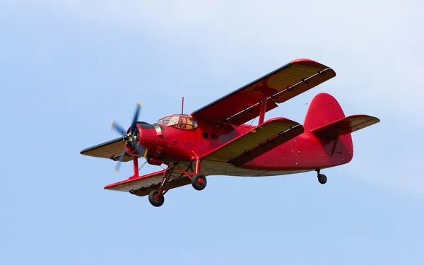 Antonov An-2 — Fotografia de Stock