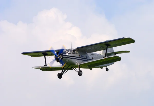 Antonov An-2 — Fotografia de Stock