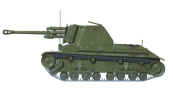 R-2 tacam — 스톡 사진