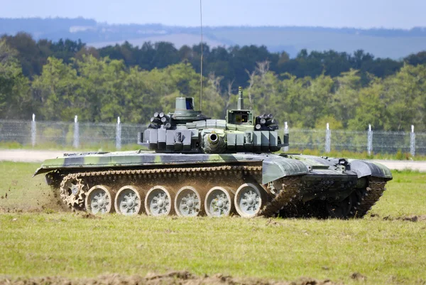 T-72 M — Stockfoto