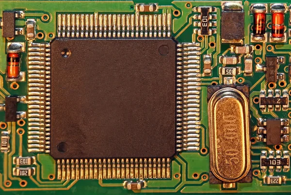 Baskılı devre kartı