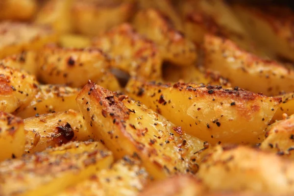 Batatas assadas — Fotografia de Stock