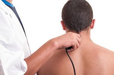 Kuaför kesim saç kesme makinesi beyaz ile