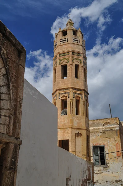 Medina de Sousse, Túnez, África, Patrimonio de la Humanidad por la UNESCO — Foto de Stock