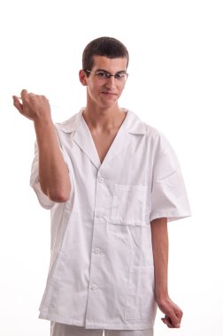 çılgın doktor komik sağlık kavramı