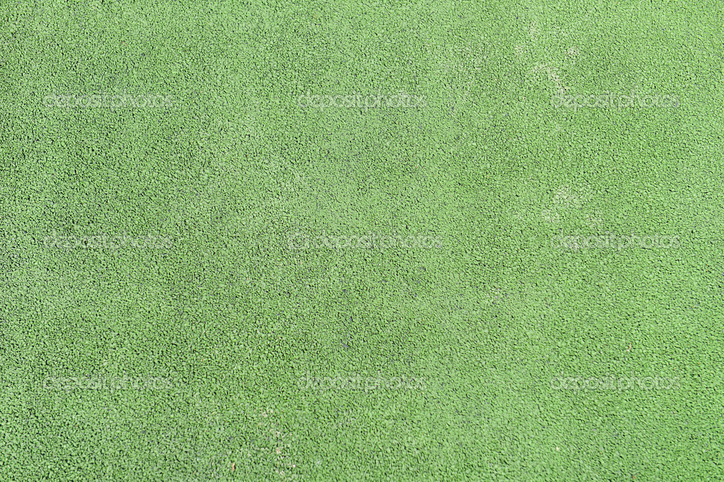 Texture Of Green Rubber Floor On Playground Stock Photo Texture Of Green Rubber Floor On Playground Stock Photo
