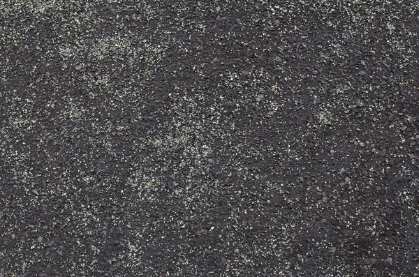 Donkere asfalt textuur — Stockfoto