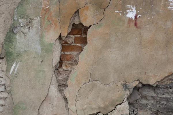 Gamla väggen textur för bakgrund — Stockfoto