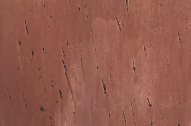 Arkaplan için paslı metal dokusu