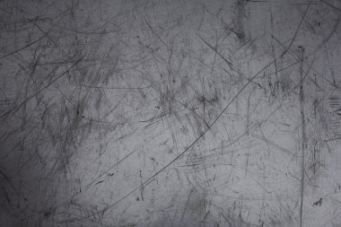 Arkaplan için paslı metal dokusu