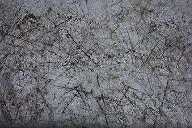 Arkaplan için paslı metal dokusu