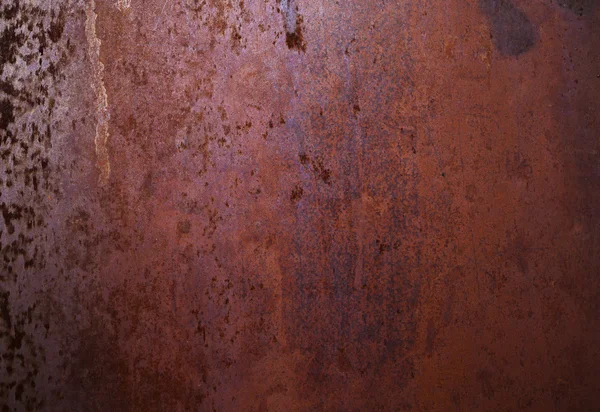 Textura de metal oxidado para el fondo — Foto de Stock