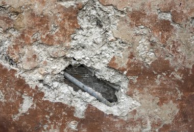 arka plan için eski duvar dokusu