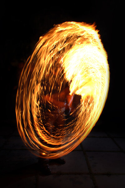 Fire Show