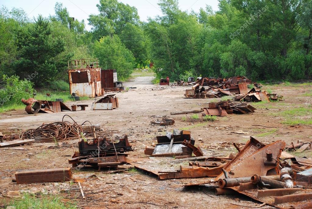 Chernobyl. Barcos abandonados 2024