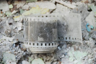 eski filmleri portre sınıf terk edilmiş okul
