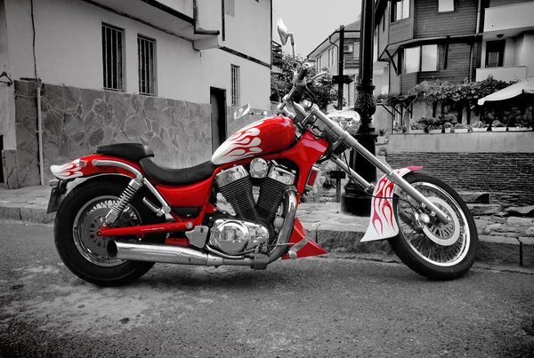 Motociclos — Fotografia de Stock