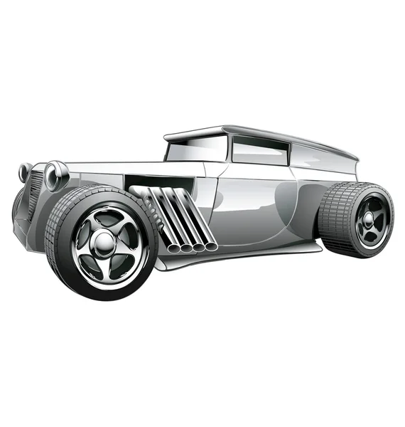 Hot rod
