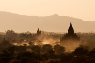 Bagan pagodadan