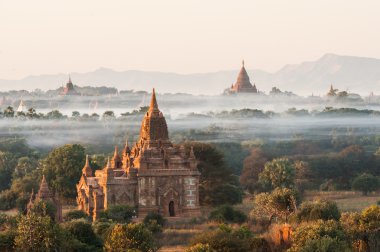 Bagan pagodadan